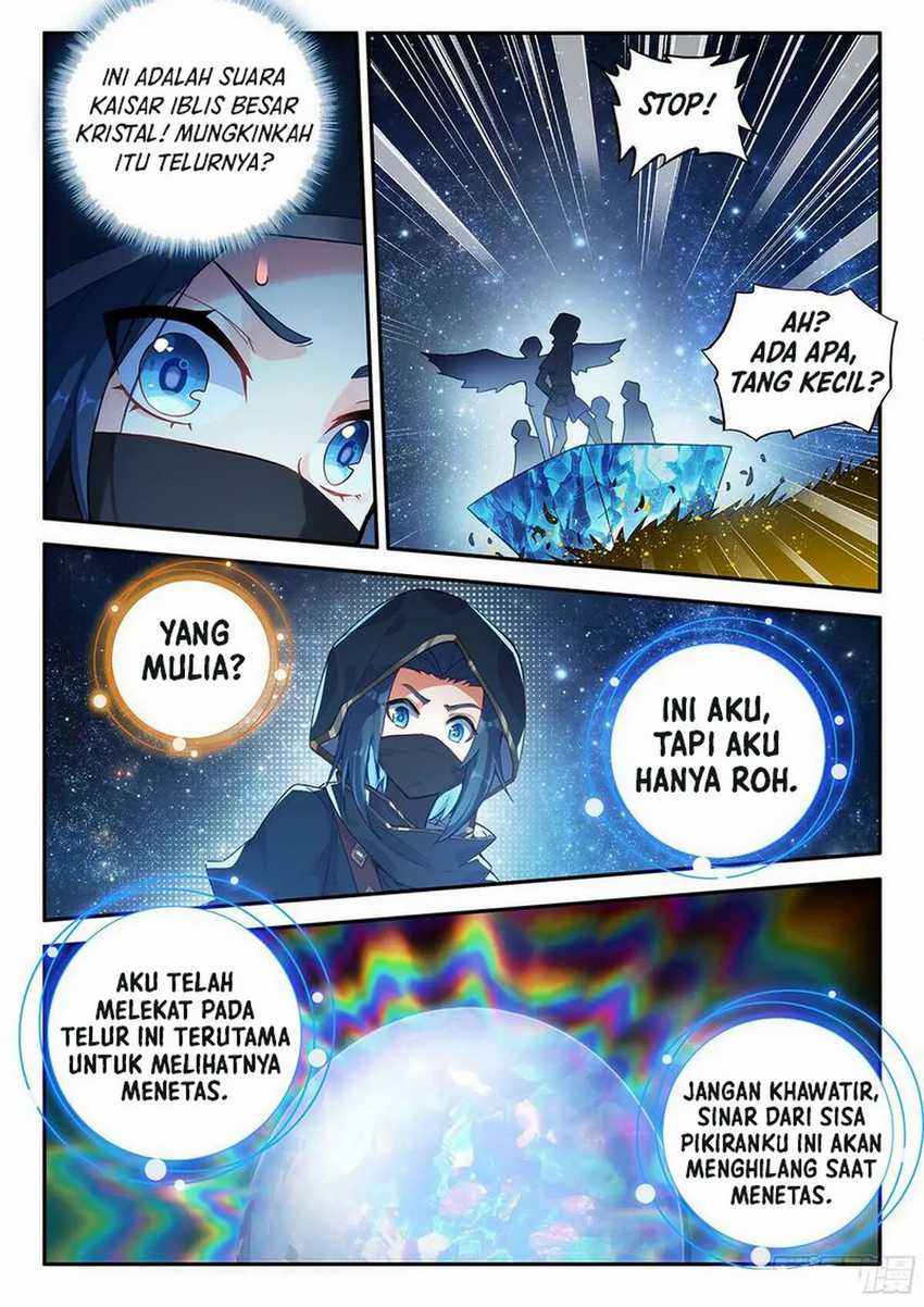 Soul Land V – Rebirth of Tang San Chapter 152 - halaman 14