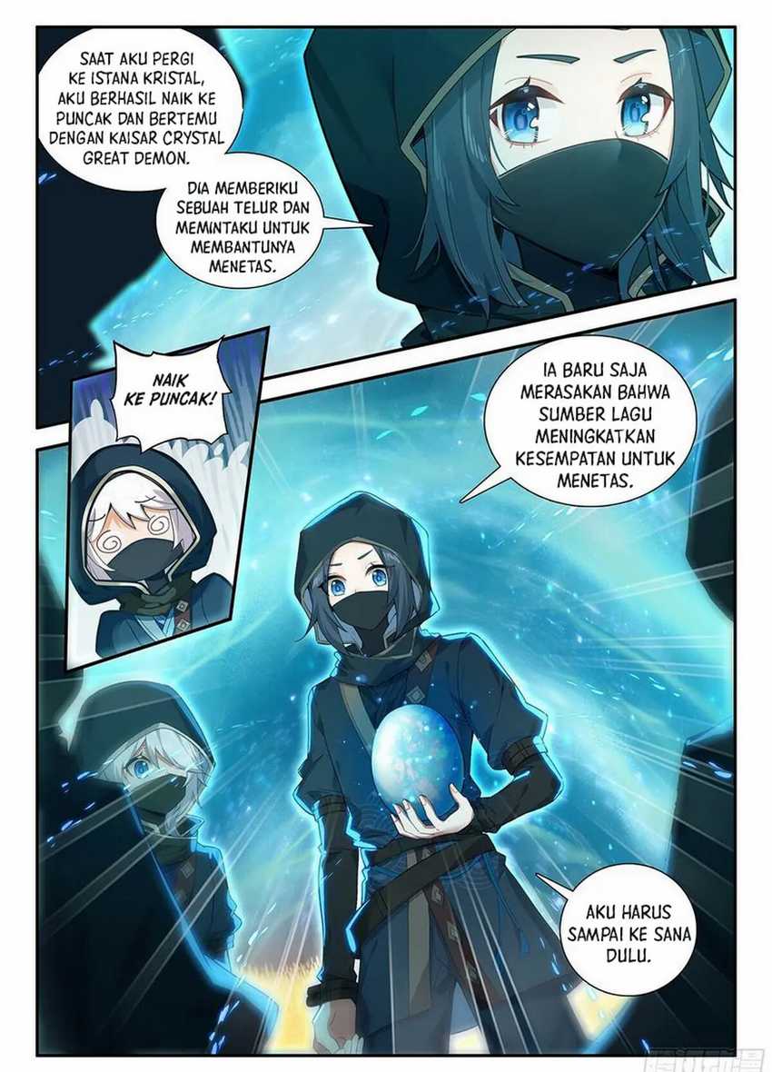 Soul Land V – Rebirth of Tang San Chapter 152 - halaman 16