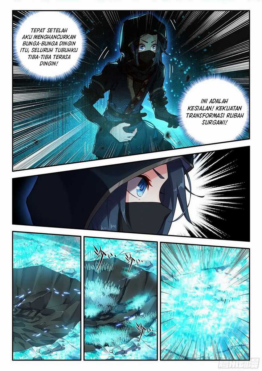 Soul Land V – Rebirth of Tang San Chapter 152 - halaman 2