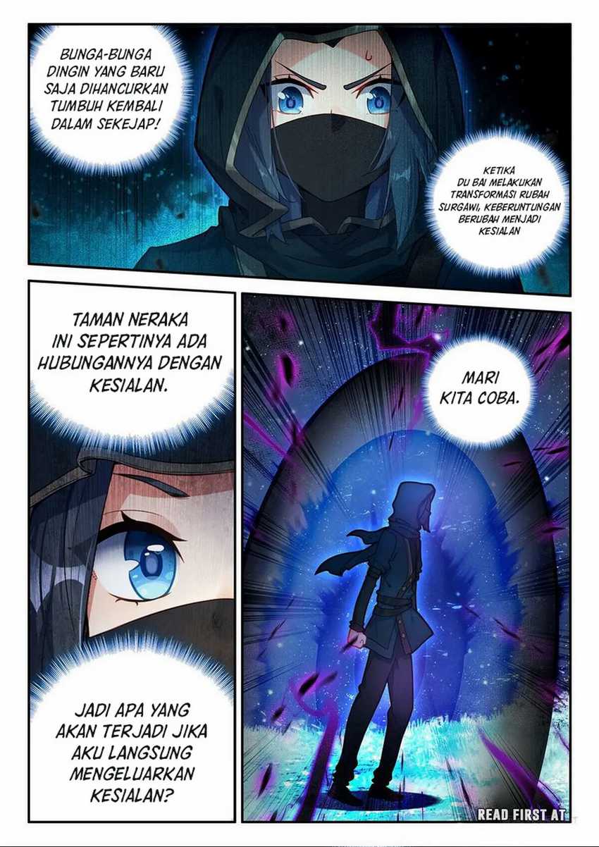 Soul Land V – Rebirth of Tang San Chapter 152 - halaman 3