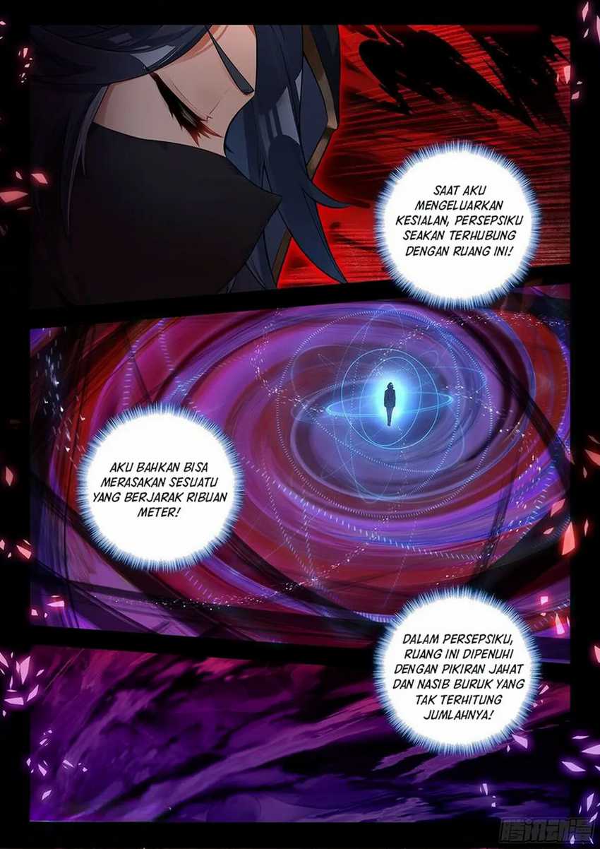 Soul Land V – Rebirth of Tang San Chapter 152 - halaman 5