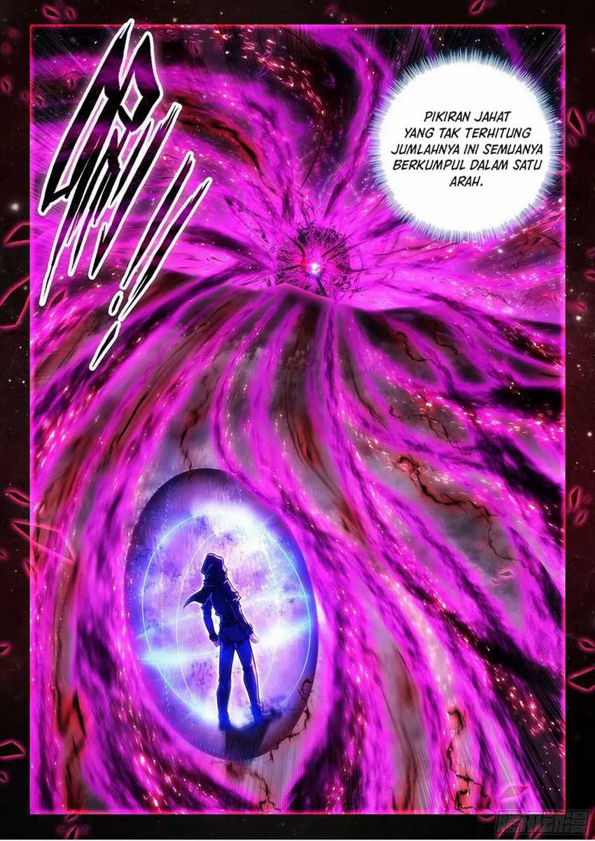 Soul Land V – Rebirth of Tang San Chapter 152 - halaman 6