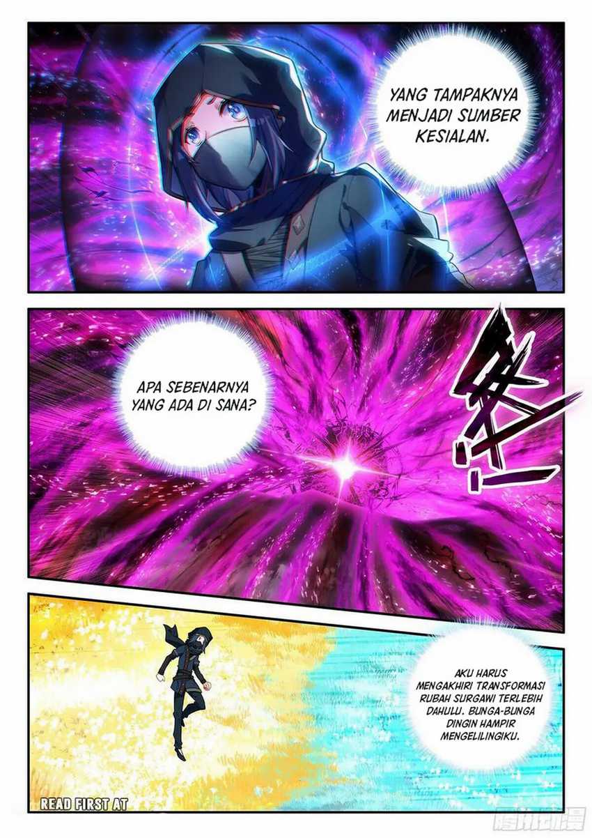 Soul Land V – Rebirth of Tang San Chapter 152 - halaman 7