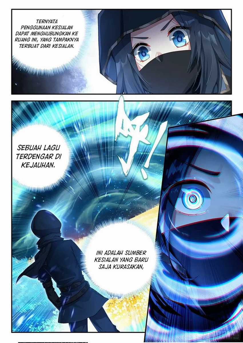 Soul Land V – Rebirth of Tang San Chapter 152 - halaman 8