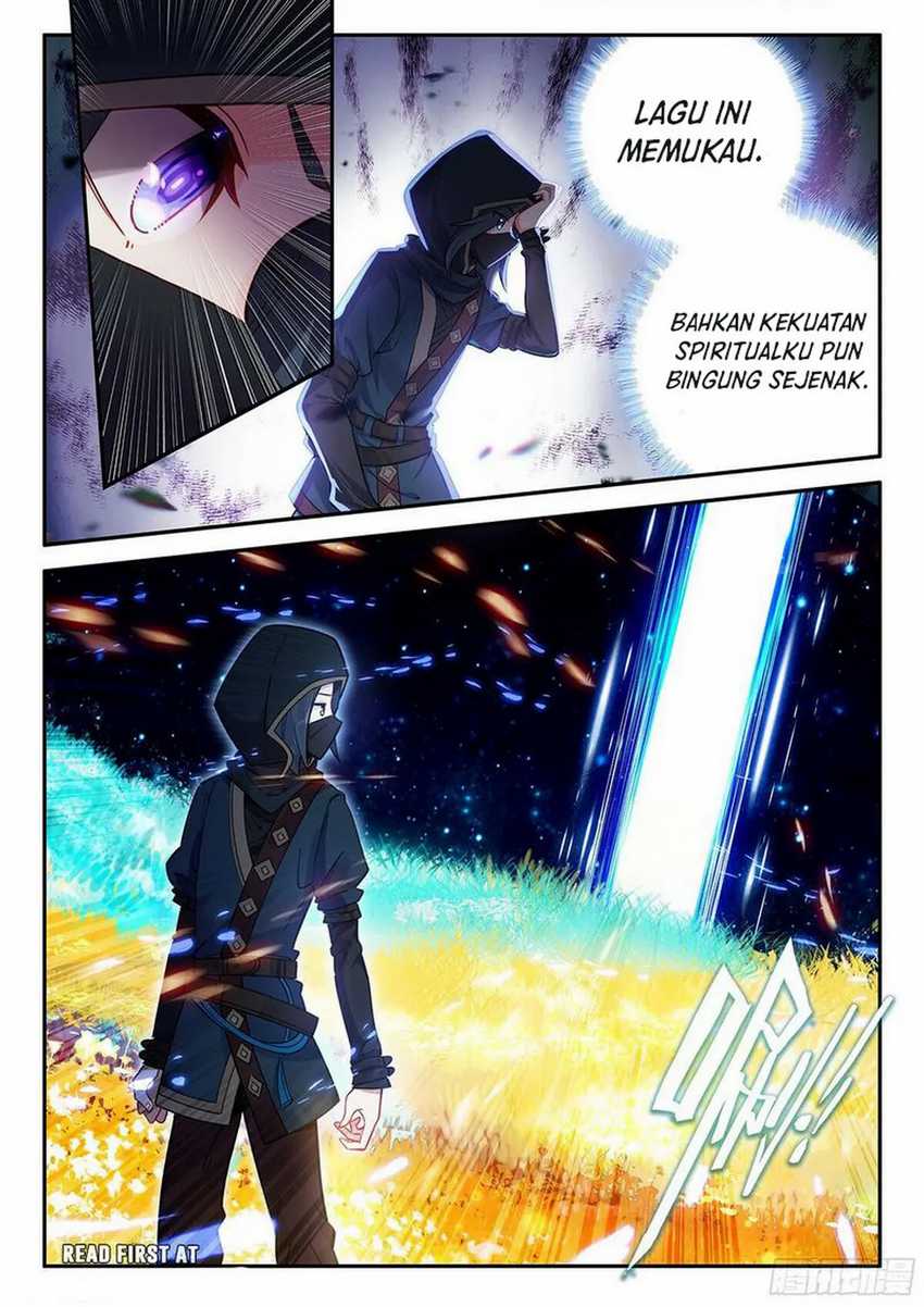 Soul Land V – Rebirth of Tang San Chapter 152 - halaman 9