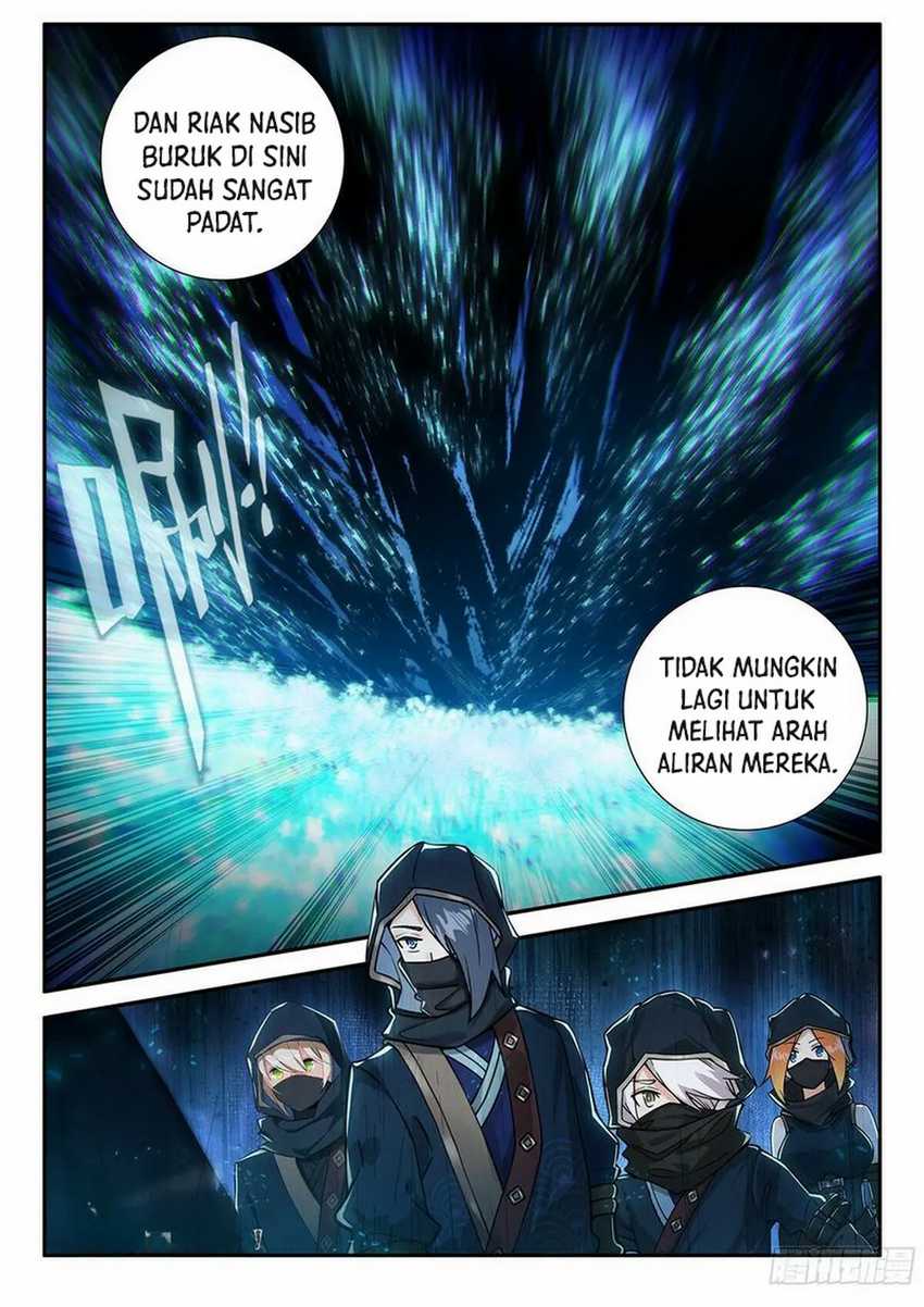 Soul Land V – Rebirth of Tang San Chapter 153 - halaman 10