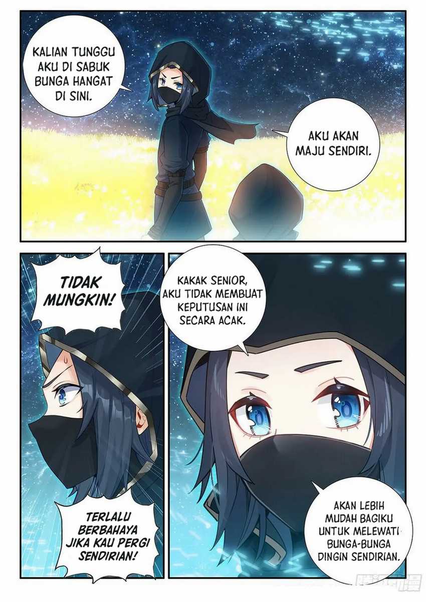 Soul Land V – Rebirth of Tang San Chapter 153 - halaman 11