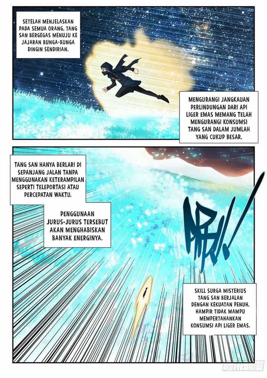 Soul Land V – Rebirth of Tang San Chapter 153 - halaman 13