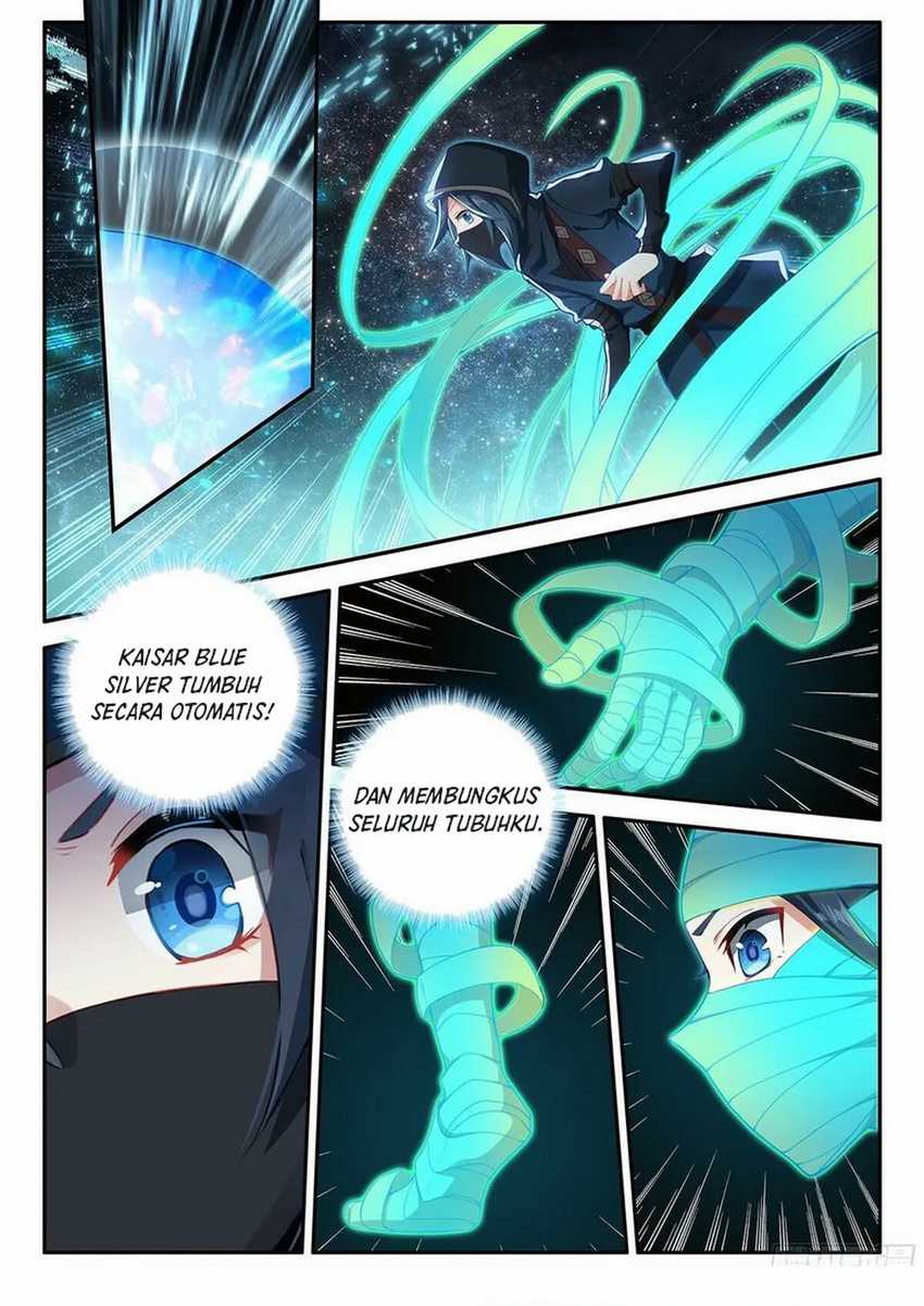 Soul Land V – Rebirth of Tang San Chapter 153 - halaman 15