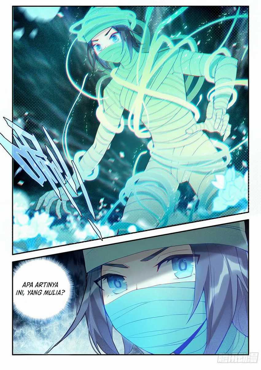Soul Land V – Rebirth of Tang San Chapter 153 - halaman 16