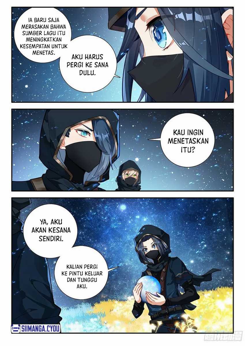Soul Land V – Rebirth of Tang San Chapter 153 - halaman 2
