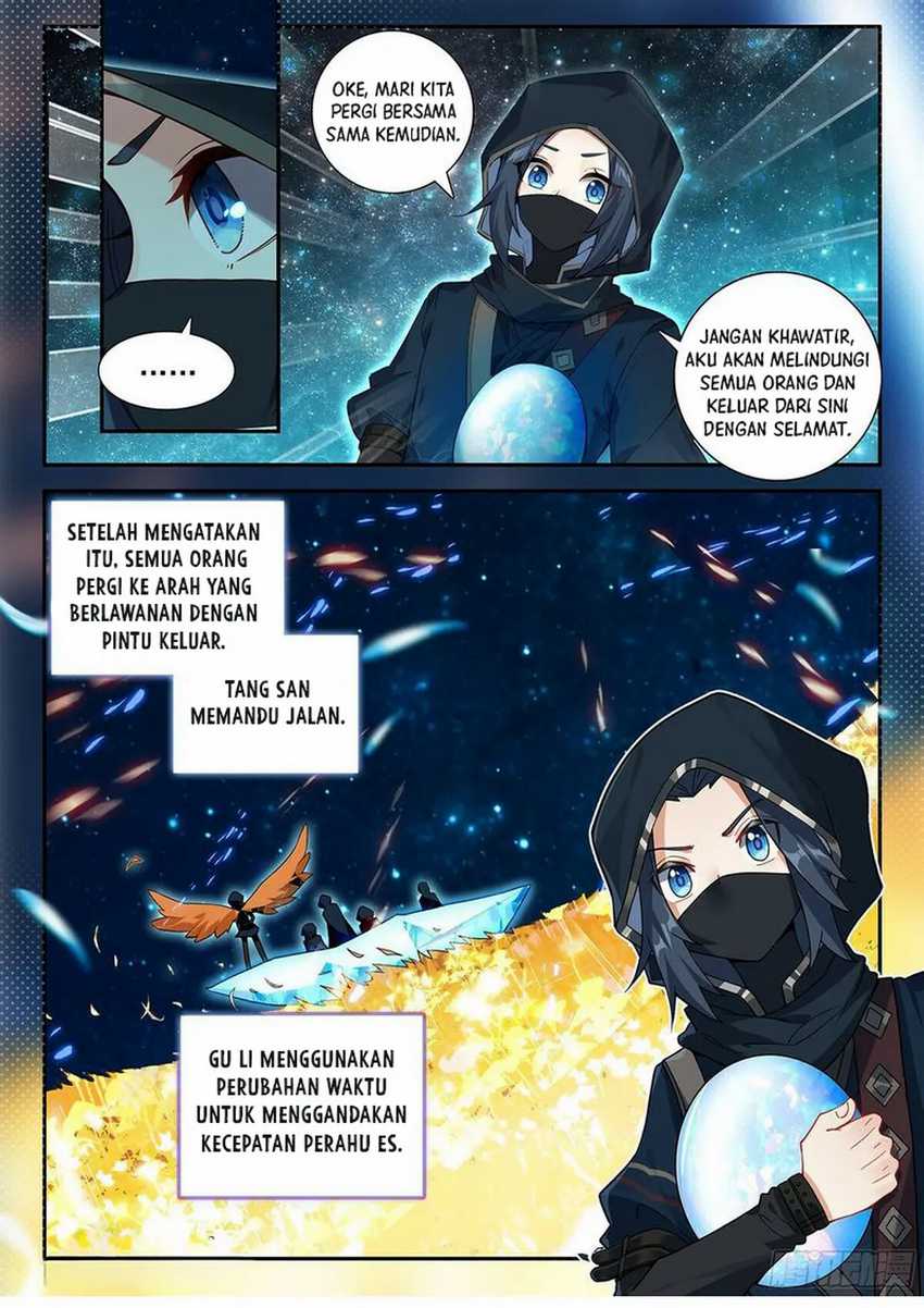 Soul Land V – Rebirth of Tang San Chapter 153 - halaman 4