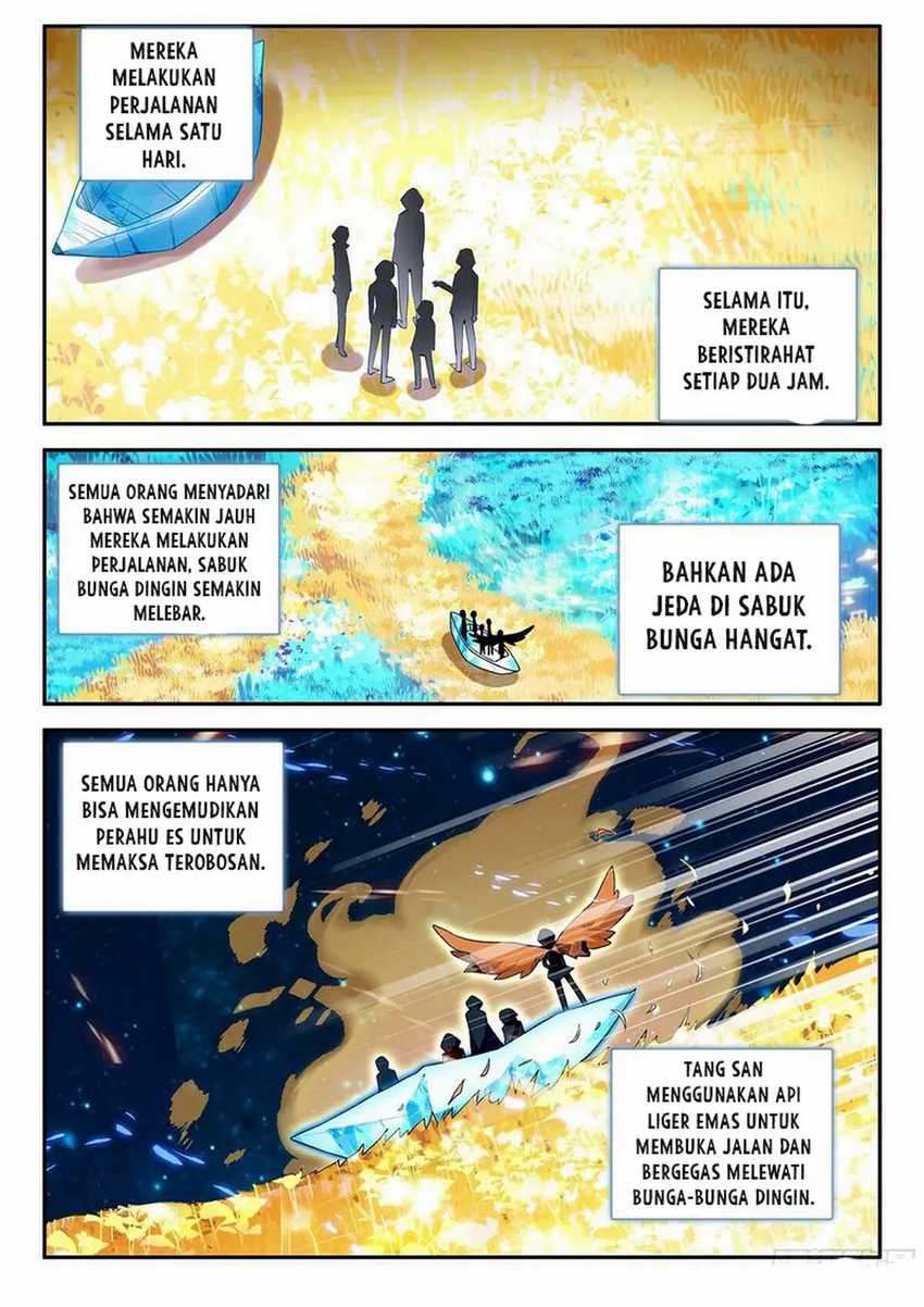 Soul Land V – Rebirth of Tang San Chapter 153 - halaman 5