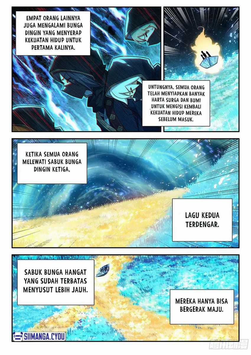 Soul Land V – Rebirth of Tang San Chapter 153 - halaman 6