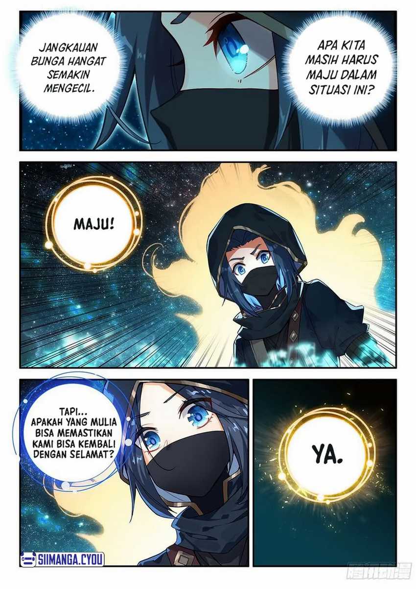 Soul Land V – Rebirth of Tang San Chapter 153 - halaman 7