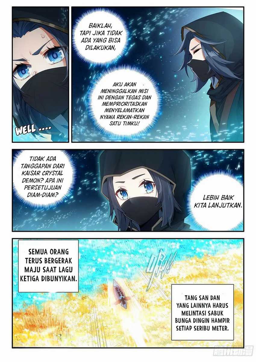 Soul Land V – Rebirth of Tang San Chapter 153 - halaman 8