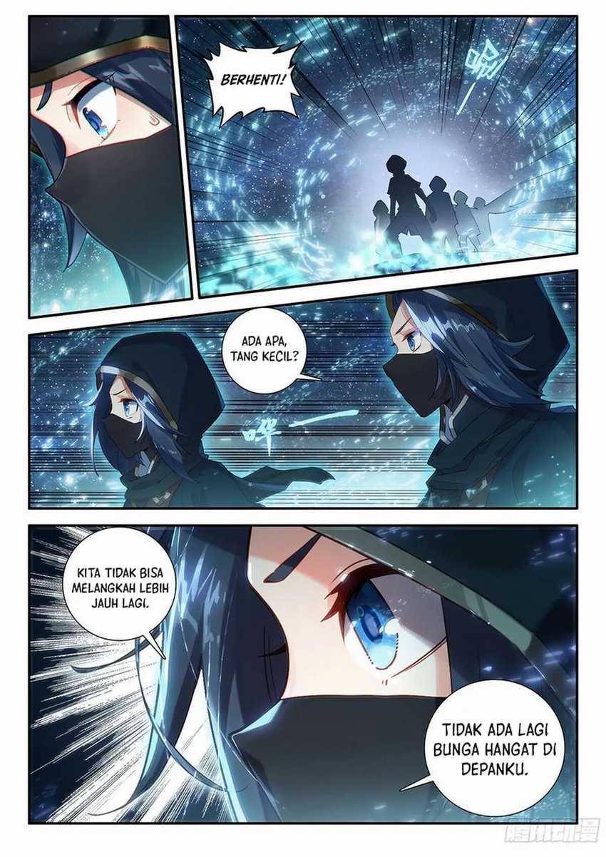 Soul Land V – Rebirth of Tang San Chapter 153 - halaman 9