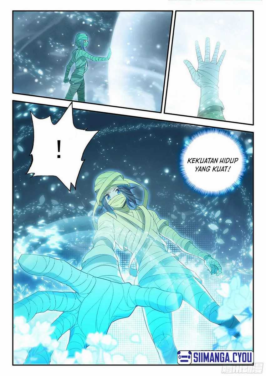 Soul Land V – Rebirth of Tang San Chapter 154 - halaman 10