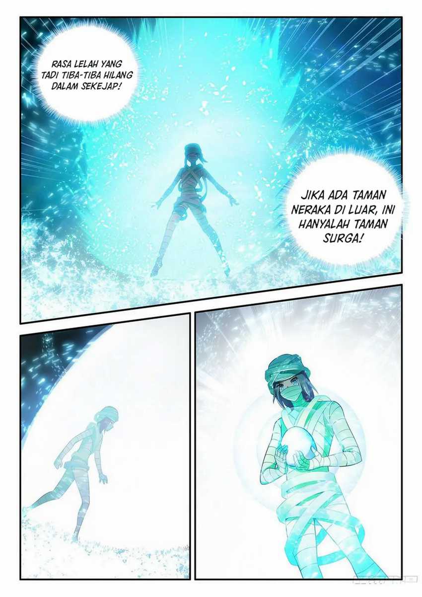 Soul Land V – Rebirth of Tang San Chapter 154 - halaman 11