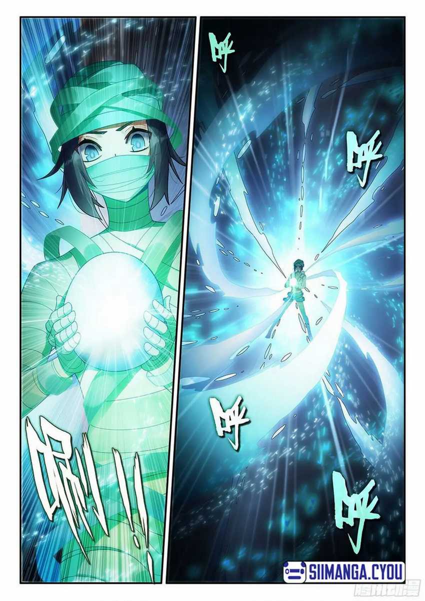 Soul Land V – Rebirth of Tang San Chapter 154 - halaman 12
