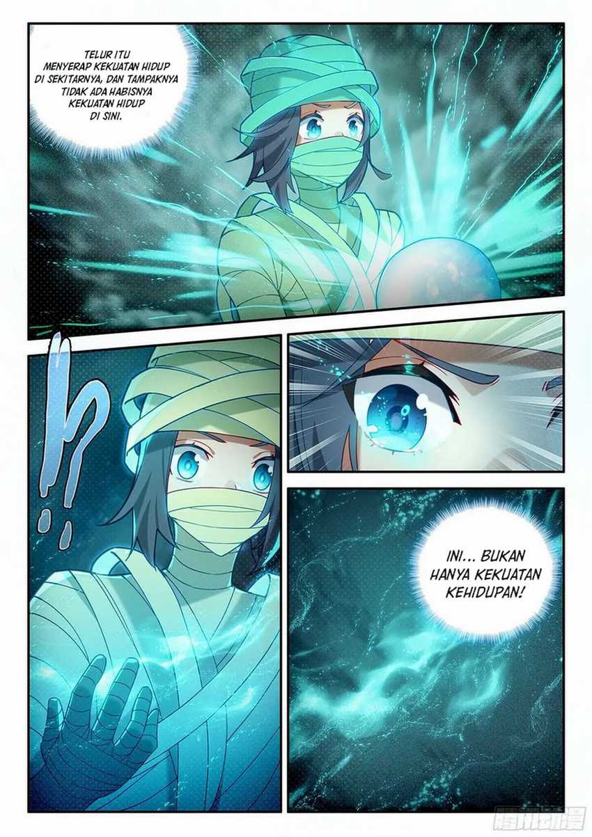 Soul Land V – Rebirth of Tang San Chapter 154 - halaman 13