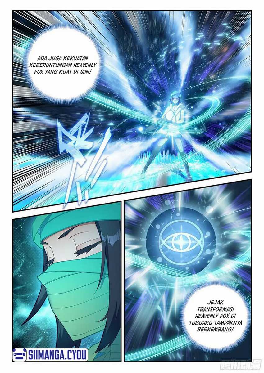 Soul Land V – Rebirth of Tang San Chapter 154 - halaman 14