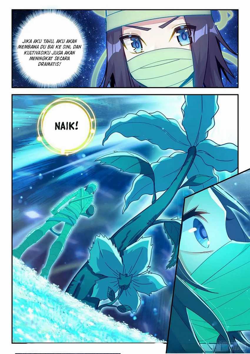 Soul Land V – Rebirth of Tang San Chapter 154 - halaman 15