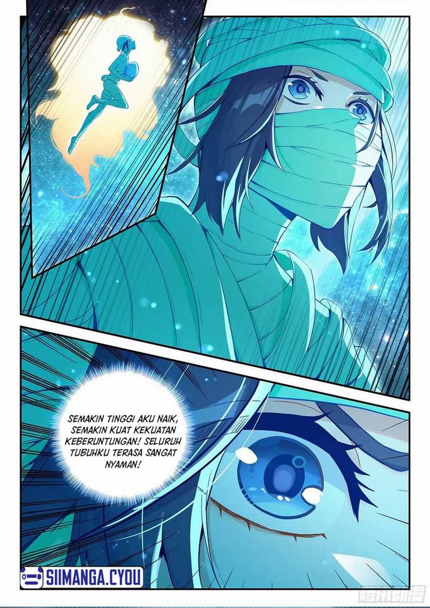 Soul Land V – Rebirth of Tang San Chapter 154 - halaman 16