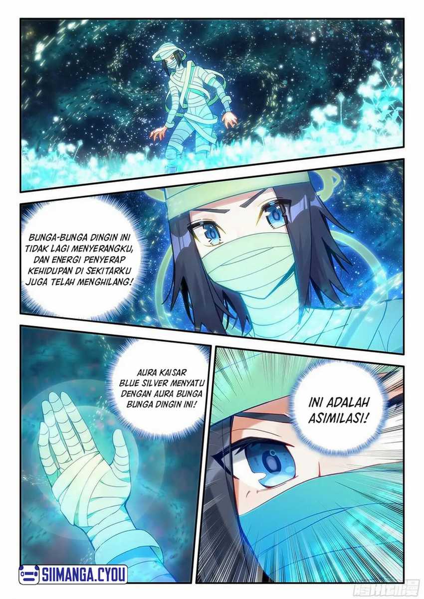 Soul Land V – Rebirth of Tang San Chapter 154 - halaman 2