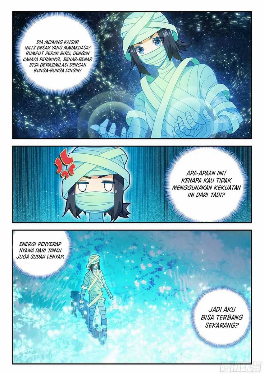Soul Land V – Rebirth of Tang San Chapter 154 - halaman 3