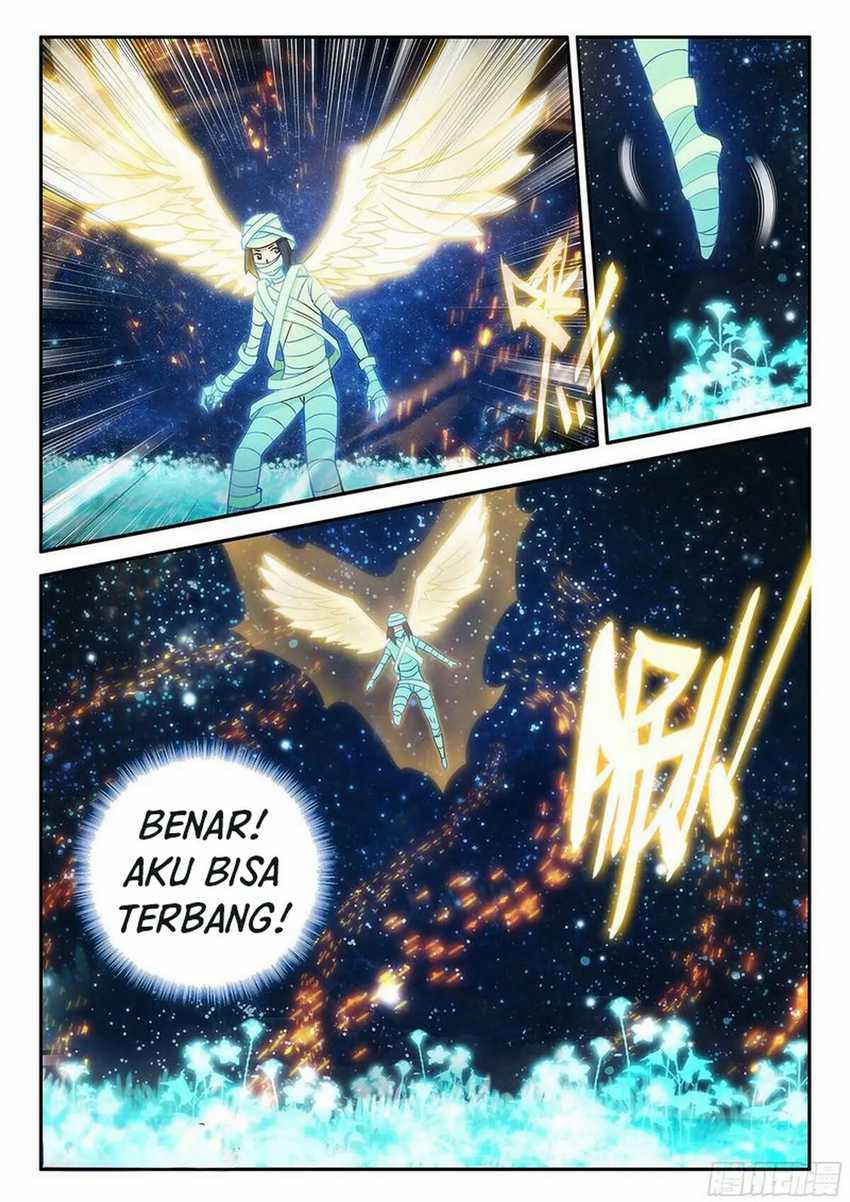 Soul Land V – Rebirth of Tang San Chapter 154 - halaman 4