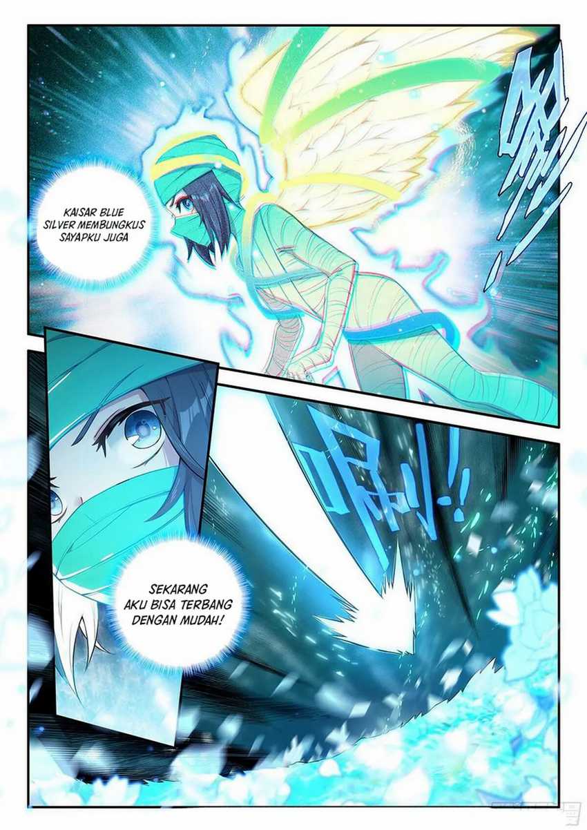 Soul Land V – Rebirth of Tang San Chapter 154 - halaman 5