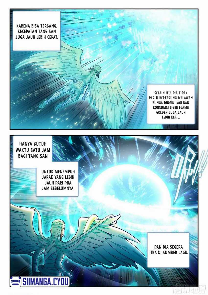 Soul Land V – Rebirth of Tang San Chapter 154 - halaman 6