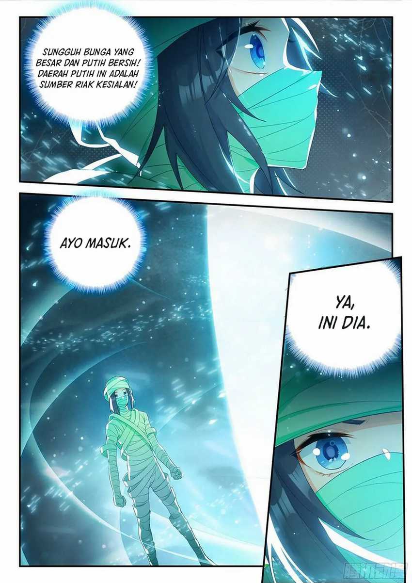 Soul Land V – Rebirth of Tang San Chapter 154 - halaman 9