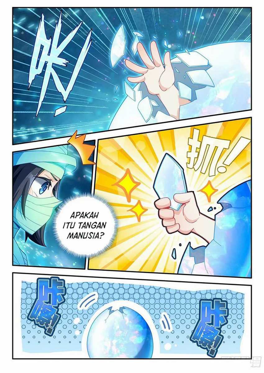 Soul Land V – Rebirth of Tang San Chapter 155 - halaman 10