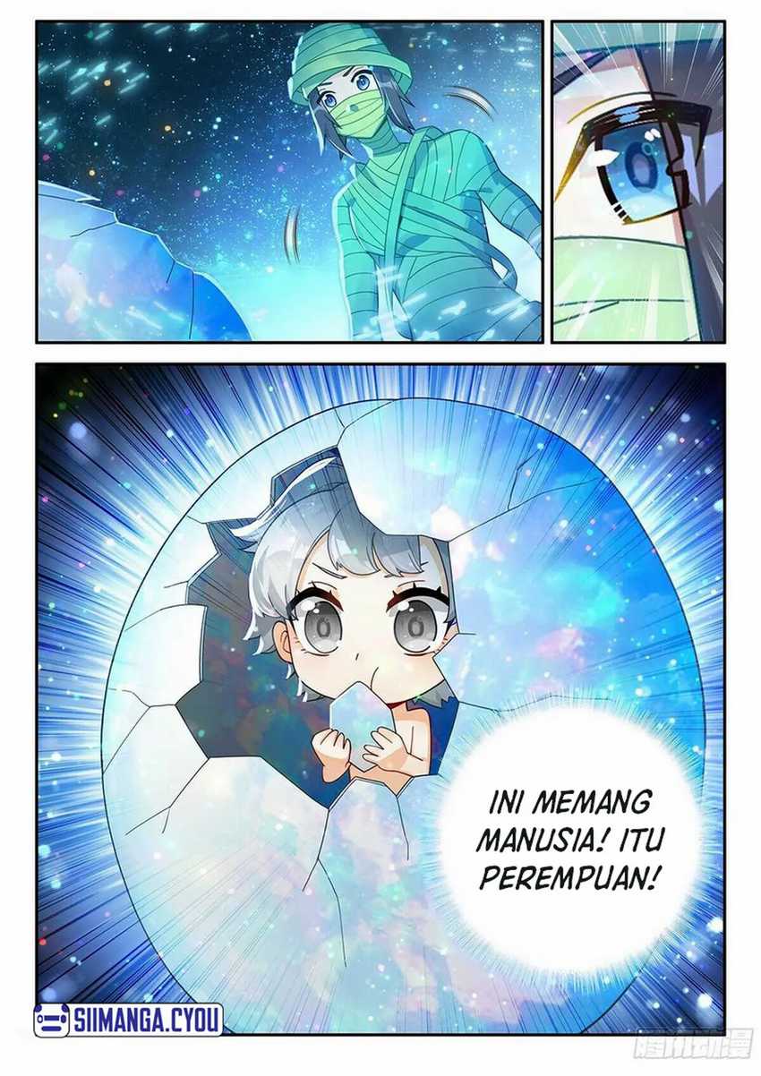 Soul Land V – Rebirth of Tang San Chapter 155 - halaman 11