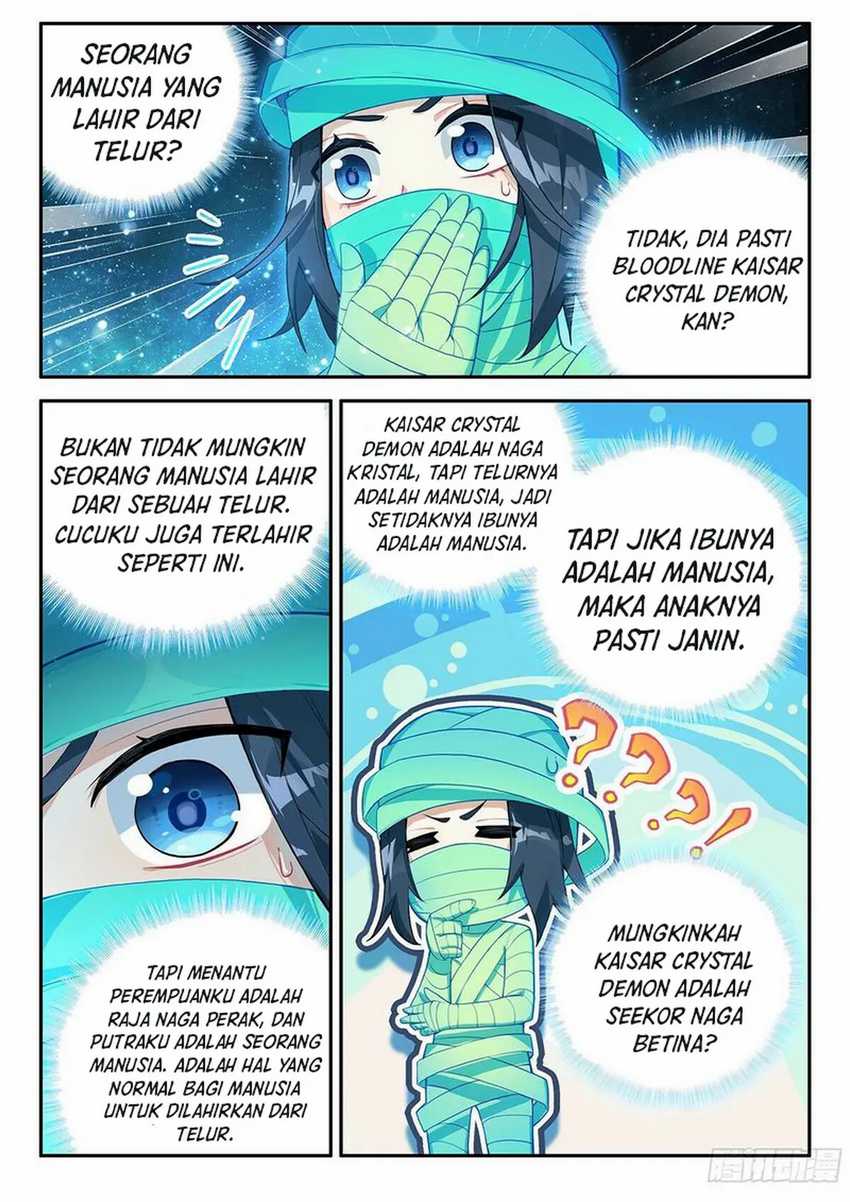 Soul Land V – Rebirth of Tang San Chapter 155 - halaman 12