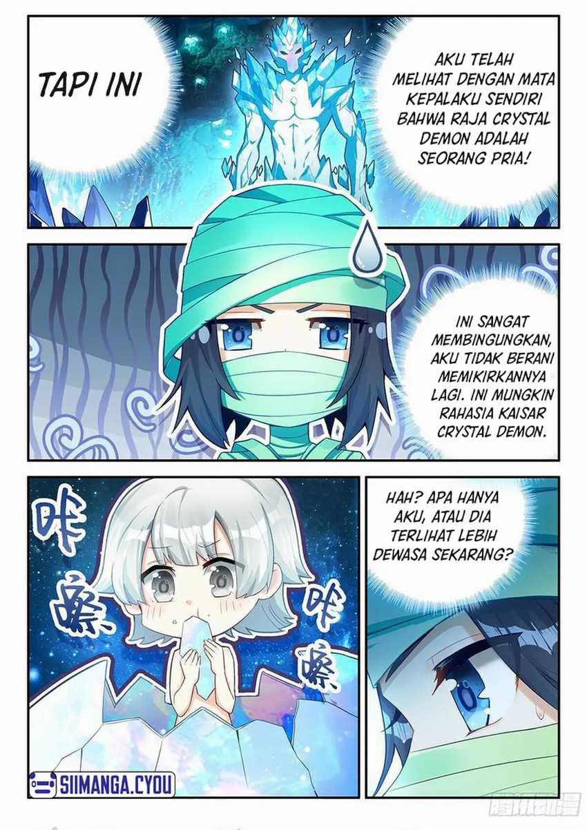 Soul Land V – Rebirth of Tang San Chapter 155 - halaman 13