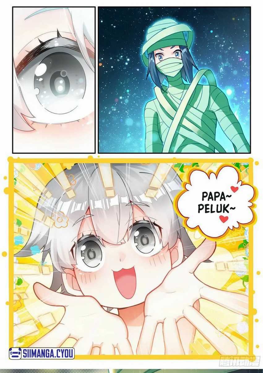 Soul Land V – Rebirth of Tang San Chapter 155 - halaman 15