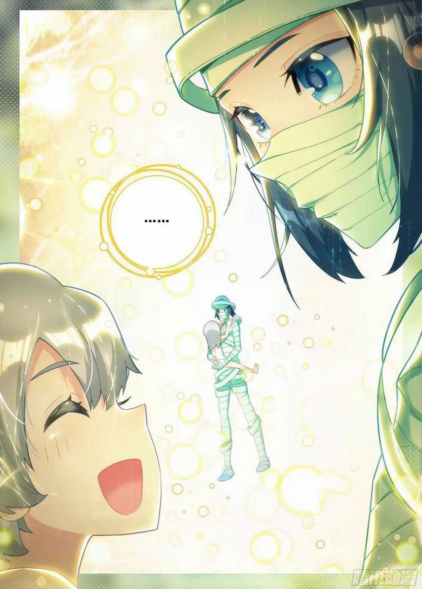 Soul Land V – Rebirth of Tang San Chapter 155 - halaman 16