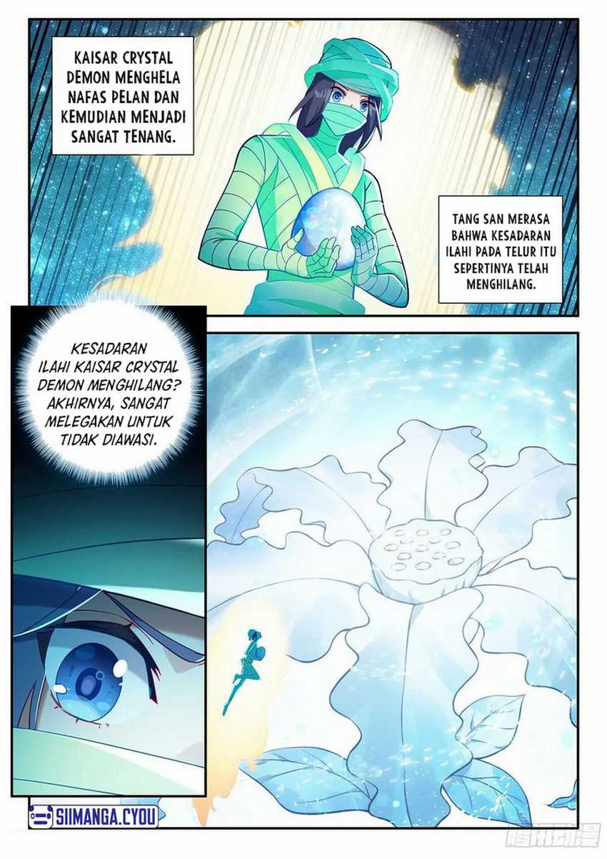 Soul Land V – Rebirth of Tang San Chapter 155 - halaman 3