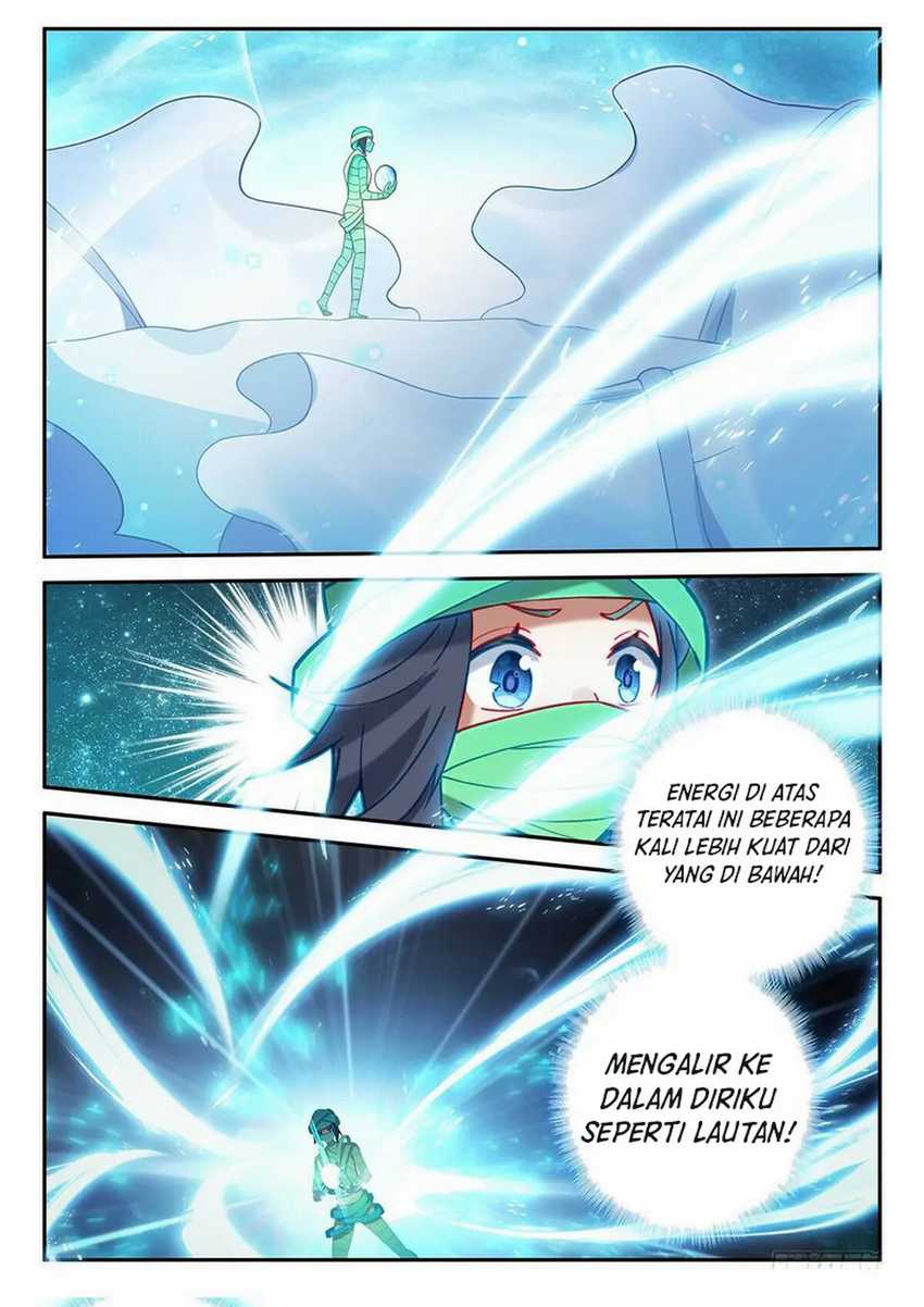 Soul Land V – Rebirth of Tang San Chapter 155 - halaman 4
