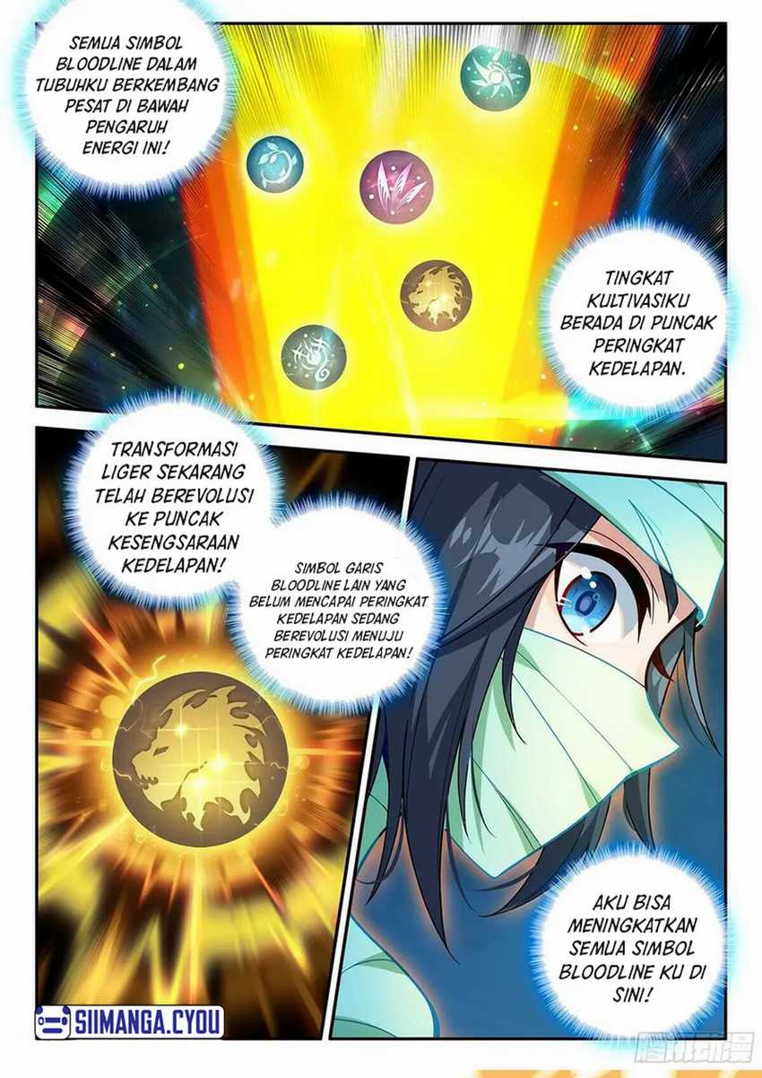Soul Land V – Rebirth of Tang San Chapter 155 - halaman 5