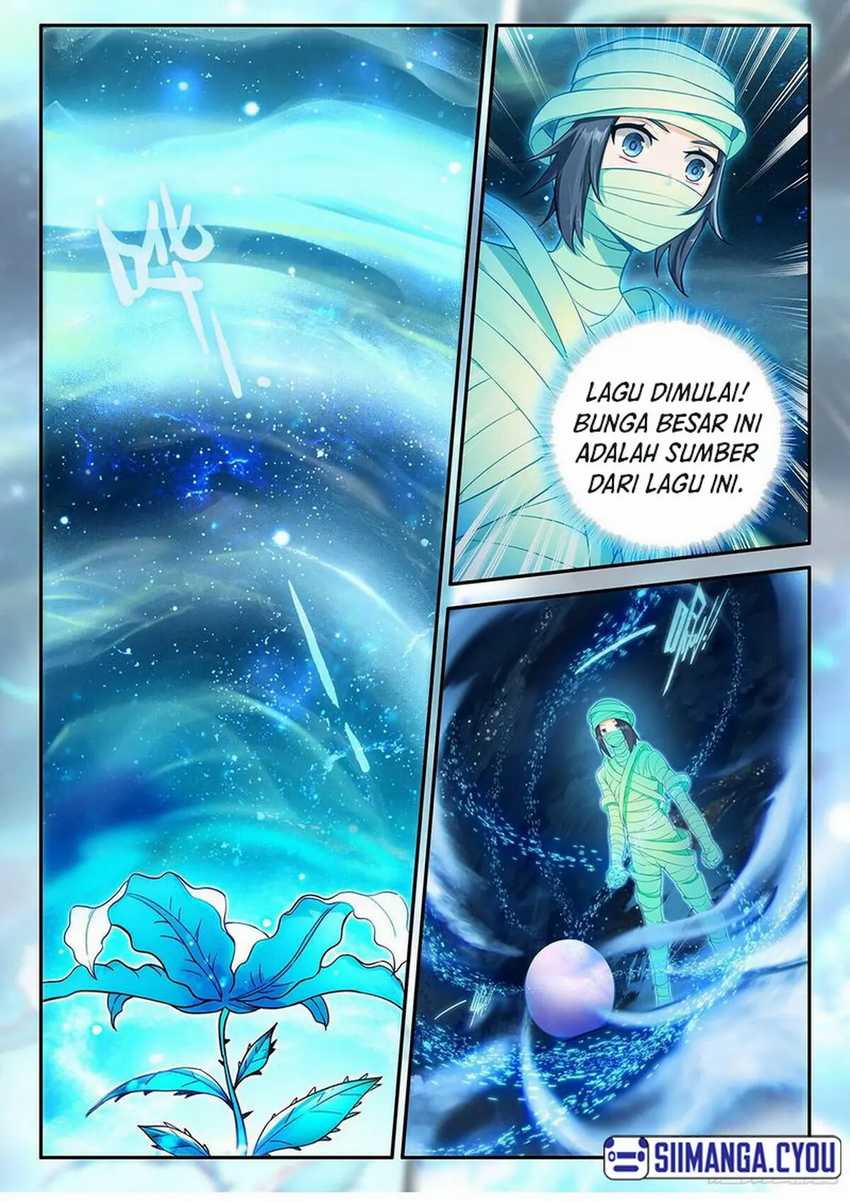 Soul Land V – Rebirth of Tang San Chapter 155 - halaman 7