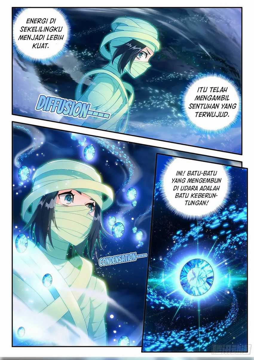 Soul Land V – Rebirth of Tang San Chapter 155 - halaman 8