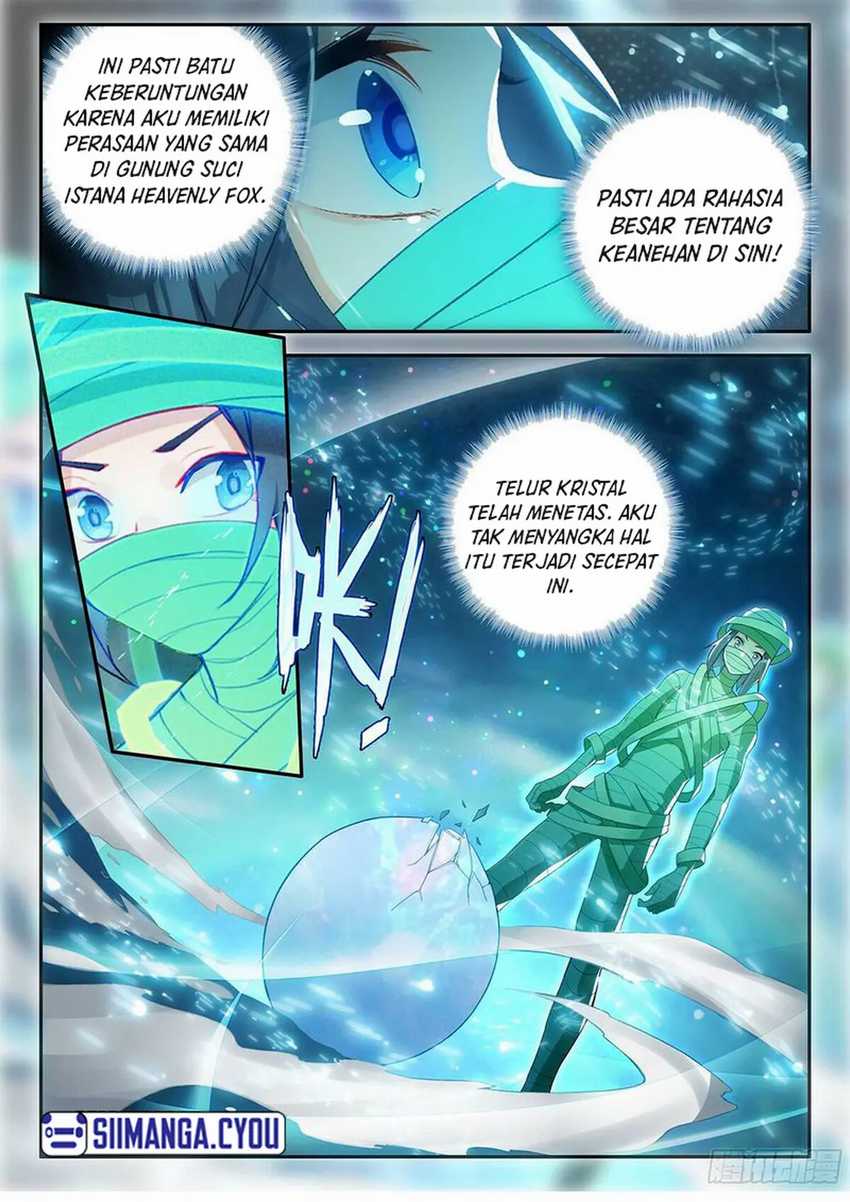 Soul Land V – Rebirth of Tang San Chapter 155 - halaman 9