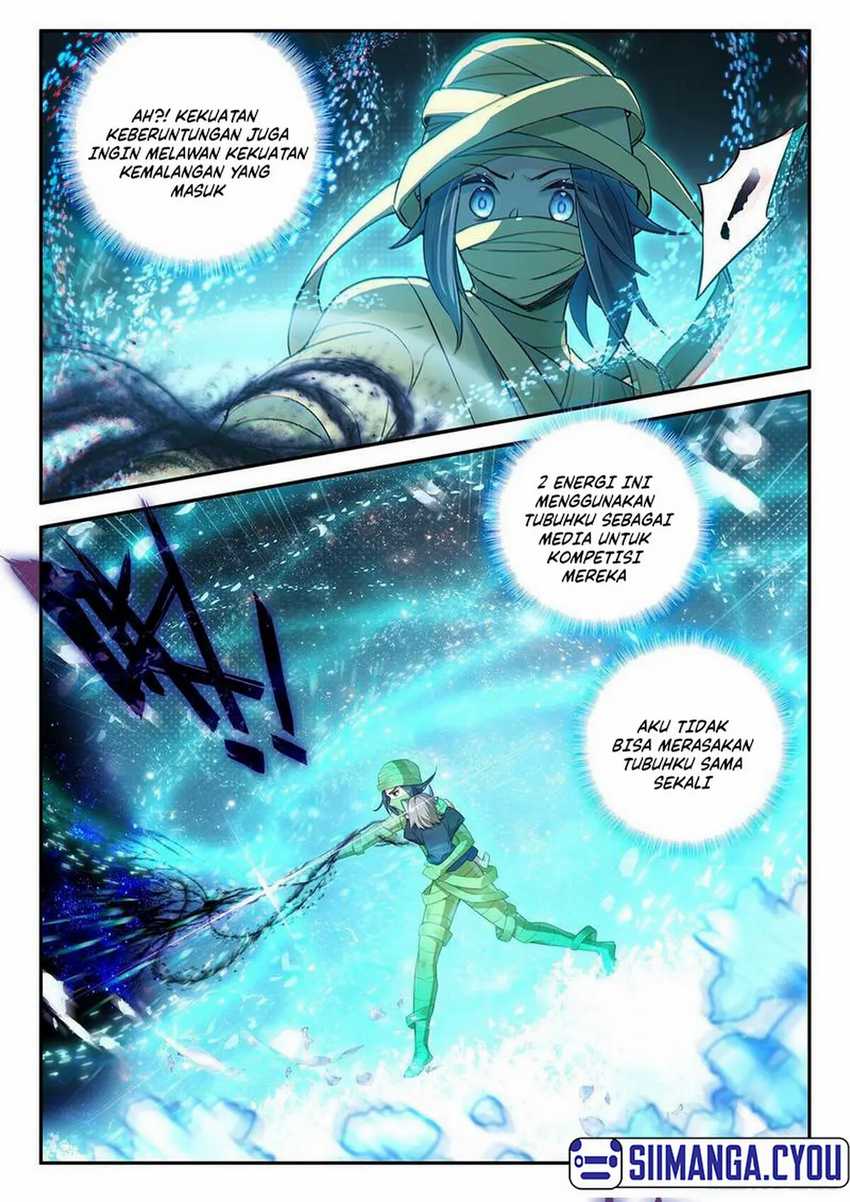 Soul Land V – Rebirth of Tang San Chapter 156 - halaman 10