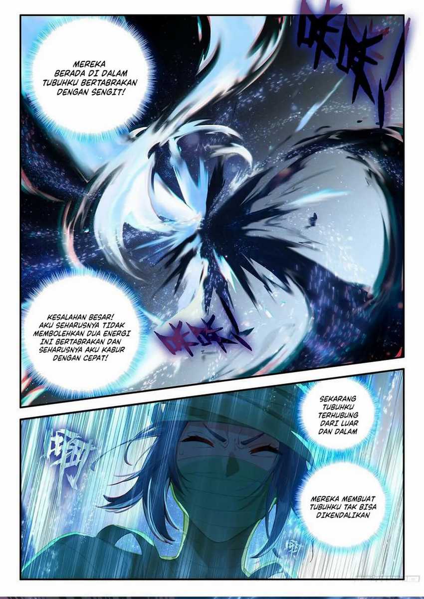 Soul Land V – Rebirth of Tang San Chapter 156 - halaman 11