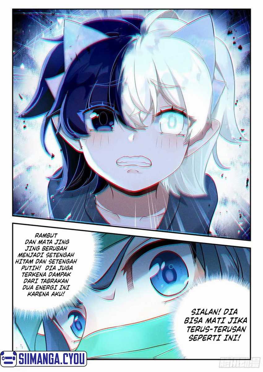 Soul Land V – Rebirth of Tang San Chapter 156 - halaman 14