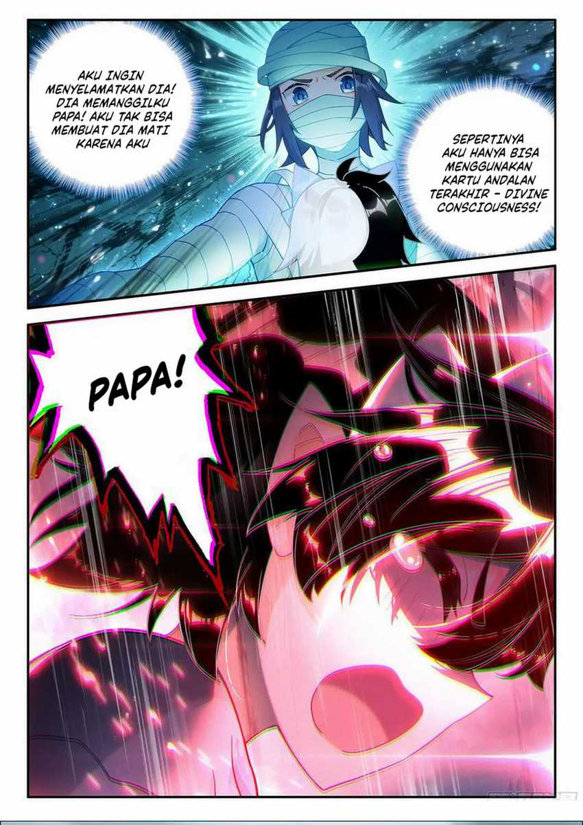 Soul Land V – Rebirth of Tang San Chapter 156 - halaman 15